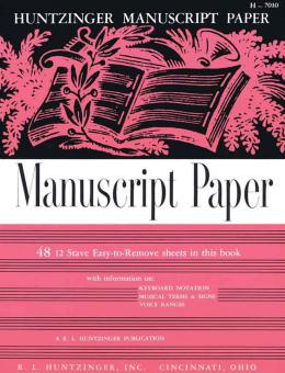 Manuscript Paper 