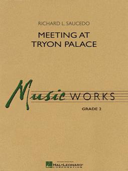 Meeting At Tryon Palace 