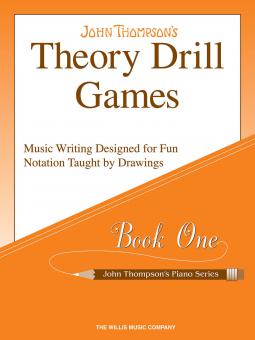 Theory Drill Games Book 1 