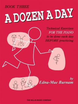 A Dozen A Day Book 3 