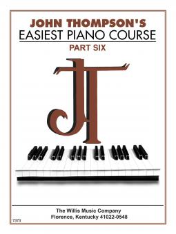 Easiest Piano Course Book 6 