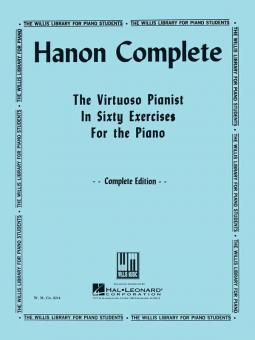Hanon Complete 