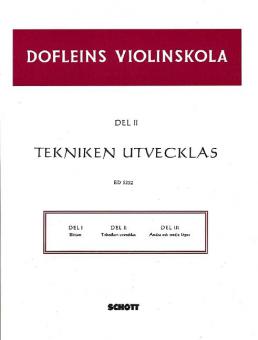 Dofleins Violinskola 2 