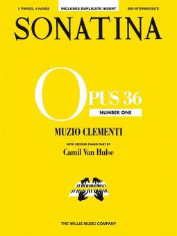 Sonatina Op.36 Number 1 