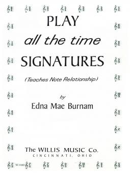 Play All The Time Signatures 