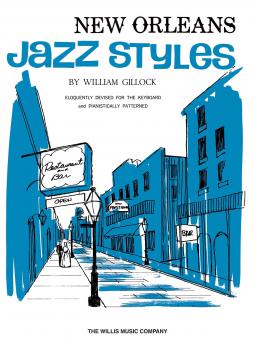 New Orleans Jazz Styles Keyboard/Piano 