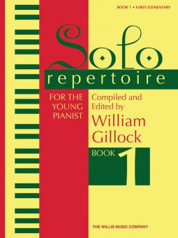 Solo Repertoire for The Young Pianist Book 1 