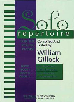 Solo Repertoire for The Young Pianist Book 2 