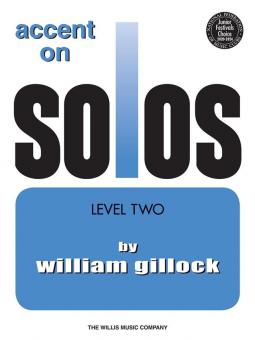 Accent On Solos - Level 2 