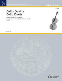 Cello-Duette Standard