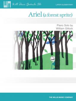 Ariel A Forest Sprite Piano Solo 