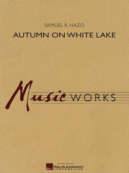Autumn On White Lake 