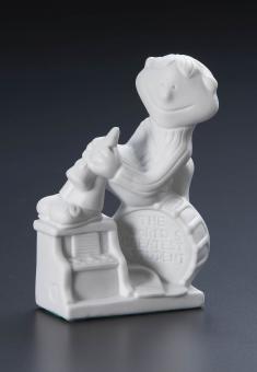 Composer Statuette 5 Inch Worlds Greatest Student 