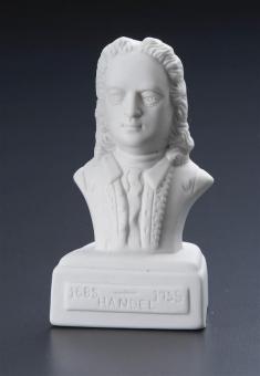 Statuette 5inch Handel 