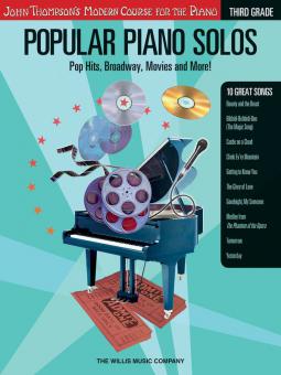 Popular Piano Solos Grade 3 