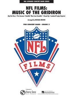 NFL Films: Music Of The Gridiron 