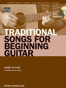 Traditional Songs For Beginning Guitar 