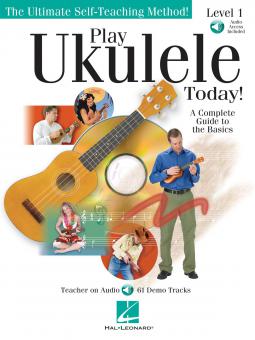 Play Ukulele Today Level 1 