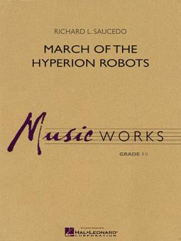 March Of The Hyperion Robots 