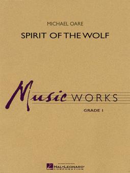 Spirit Of The Wolf 