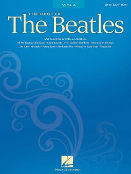 Best Of The Beatles Viola 