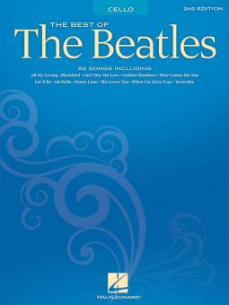 Best Of The Beatles Cello 