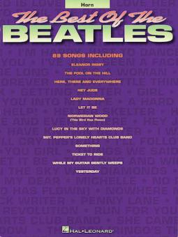 Best Of The Beatles Horn 