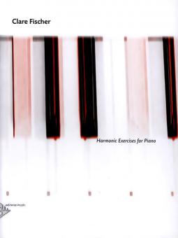 Harmonic Exercises for Piano Standard