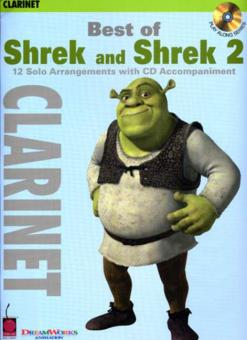 The Best Of Shrek And Shrek 2 