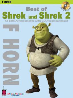 The Best Of Shrek And Shrek 2 