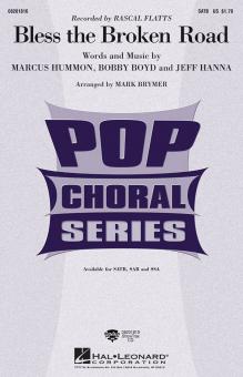 Bless The Broken Road Standard