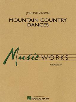 Mountain Country Dances 