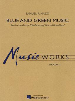Blue And Green Music 