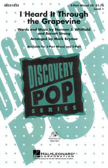 I Heard It Through The Grapevine Standard