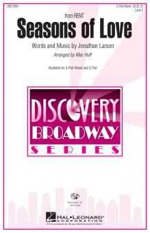 Seasons Of Love Standard