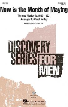 Now Is The Month Of Maying 