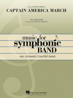 Captain America March 