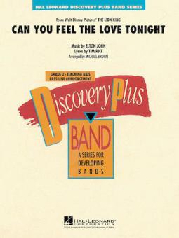 Can You Feel The Love Tonight? 