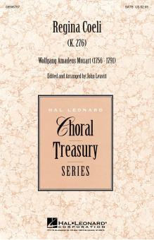 Regina Coeli KV 276 Standard