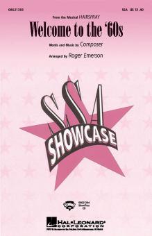 Welcome To The '60s Standard