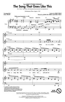 The Song That Goes Like This 