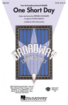 One Short Day Standard