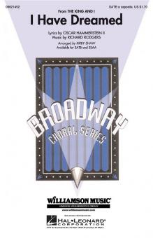 I Have Dreamed From The King And I 