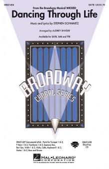 Dancing Through Life Standard