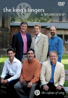 A King's Singers Workshop DVD 