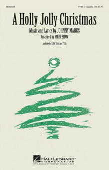 A Holly Jolly Christmas 