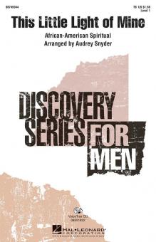 This Little Light Of Mine TB 