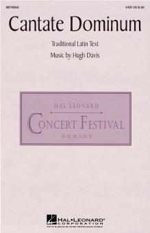 Cantate Dominum 