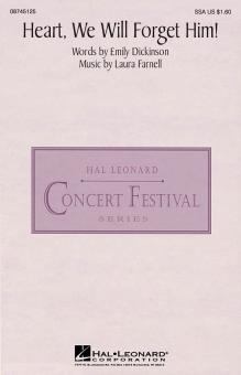 Heart, We Will Forget Him! 