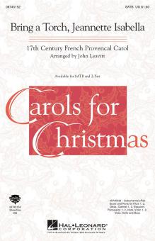 Bring A Torch, Jeannette Isabella 